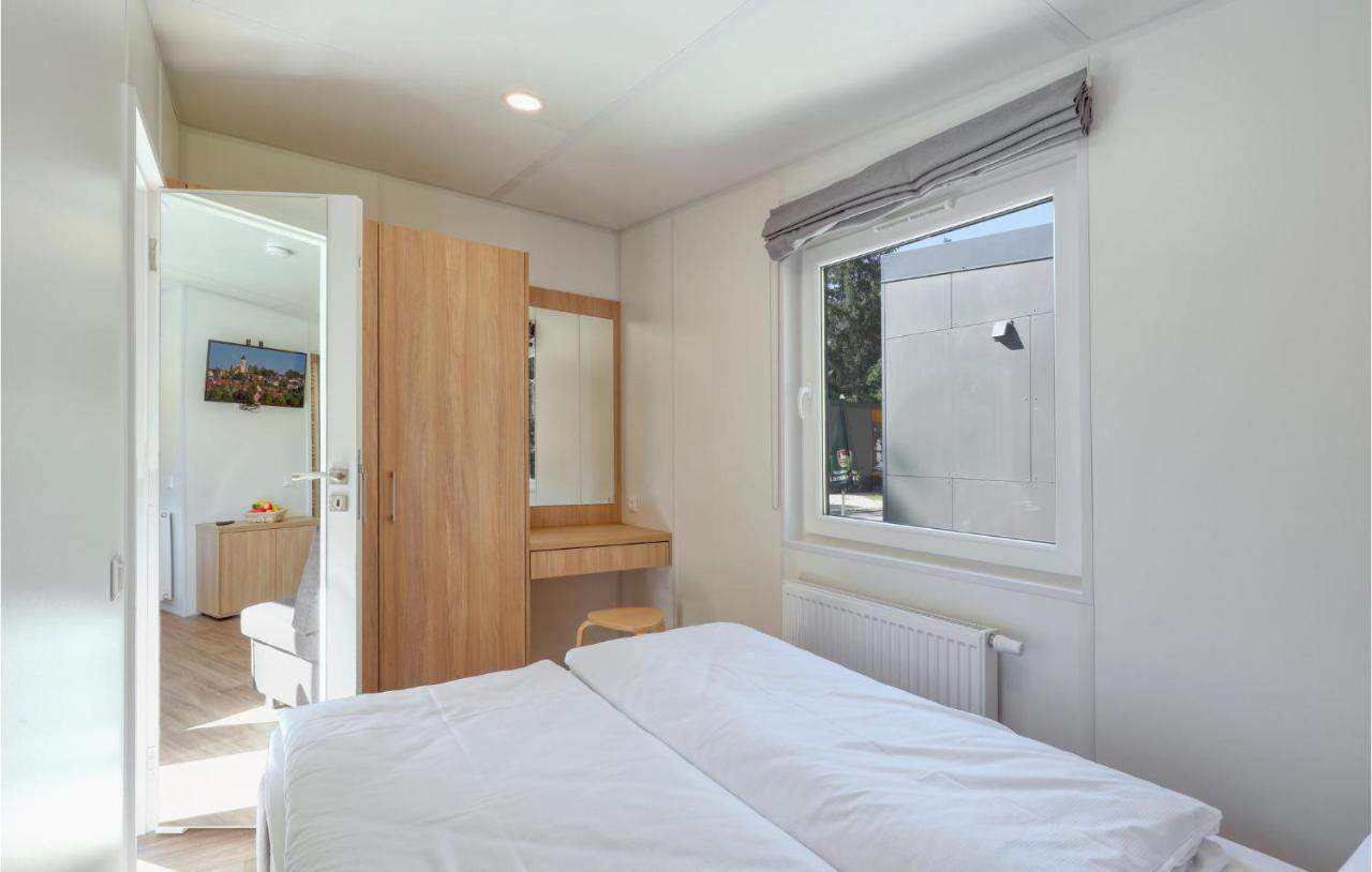 Tiny Haus 61 Am Brombachsee Pleinfeld Exterior foto