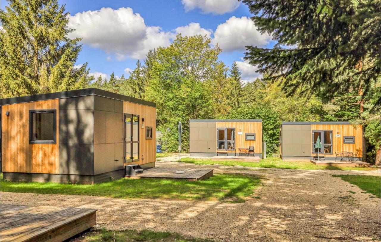 Tiny Haus 61 Am Brombachsee Pleinfeld Exterior foto
